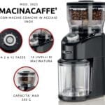 Ariete Kompakt Grinder Elektrikli Kahve Değirmeni (siyah)