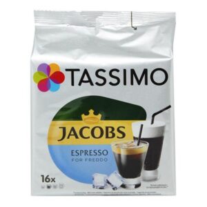 Tassimo Kahve Kapsülü - Espresso For Fredo