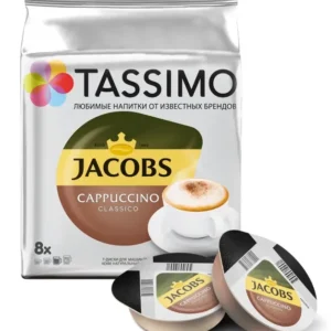 Tassimo Kahve Kapsülü - Cappuccino
