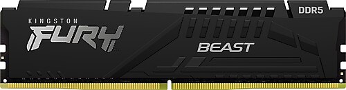 BELLEK KINGSTON FURY BEAST 16GB 5600MHZ CL40 KF556C40BB-16 DDR5