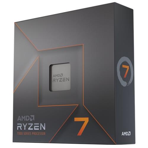 İşlemci Amd Ryzen 7 7700X 4.5Ghz 5.4Ghz 40Mb 8C/16T Am5