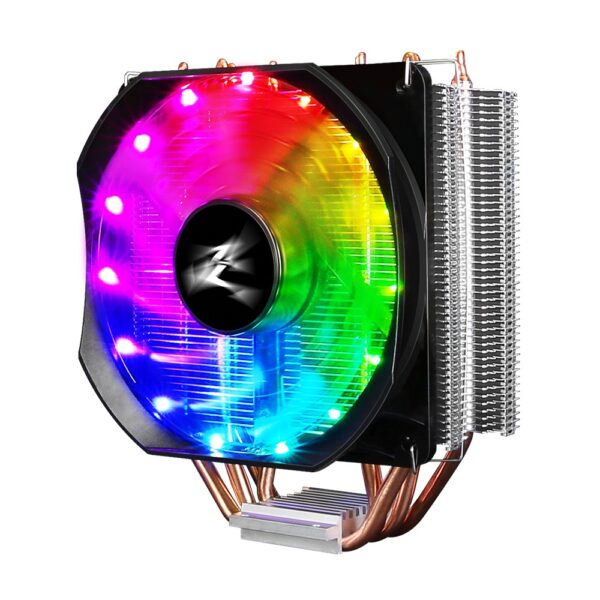 Islemci Fani Zalman Cnps9X Optima Rgb 120Mm 180W 1700/Am4/Am5