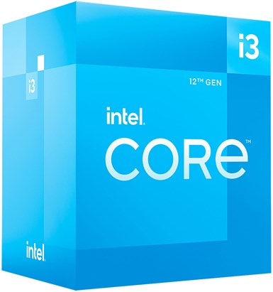 İşlemci̇ Intel I3-12100F 3.3 Ghz 12Mb Lga1700P