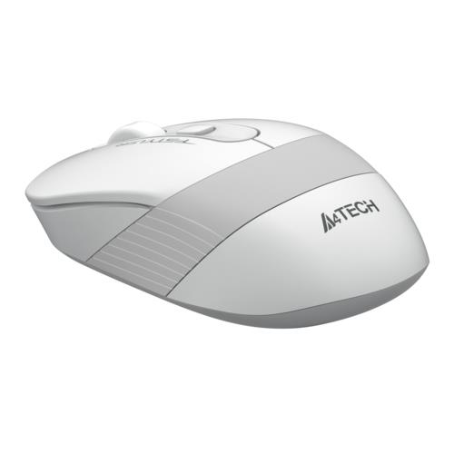 Kablosuz Mouse A4Tech Fg10 Beyaz 1