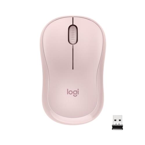 Kablosuz Mouse Logitech M221 910-006512 Gül