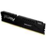 KINSGTON Fury Beast 32GB 5200MT/S DDR5 PC-KF552C40BB-32 CL40 DIMM BLAC