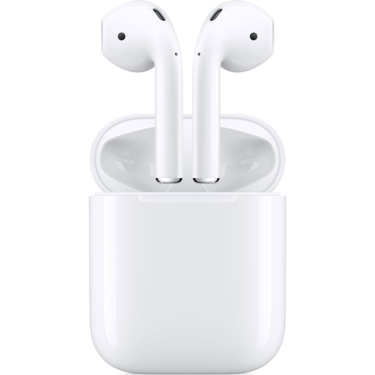 KULAKLIK APPLE AIRPODS 2 MV7N WITH CHARGING CASE