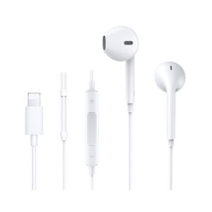 Kulaklik Joyroom Jr-Ep3 Ben Series Lightning Wired Earphone