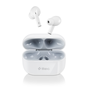 Kulaklik Ttec 2Km142B Airbeat Pro Beyaz Anc