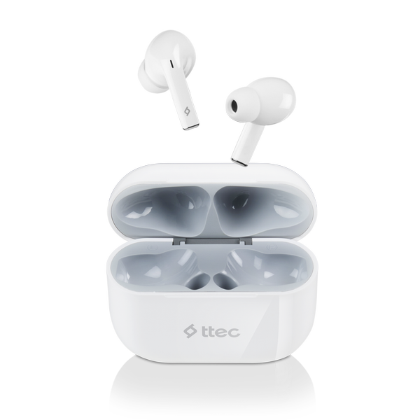 Kulaklik Ttec 2Km142B Airbeat Pro Beyaz Anc