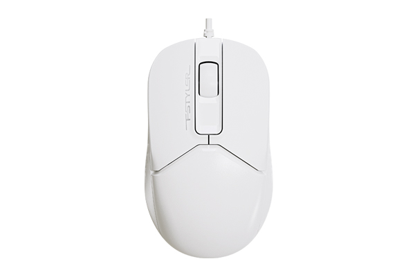 Mouse A4Tech Fm12 Usb Beyaz 1200Dpi