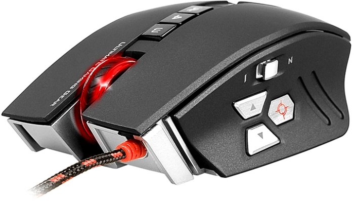 MOUSE BLOODY ZL5A SNIPER LK LASER CORE3 8200CPI
