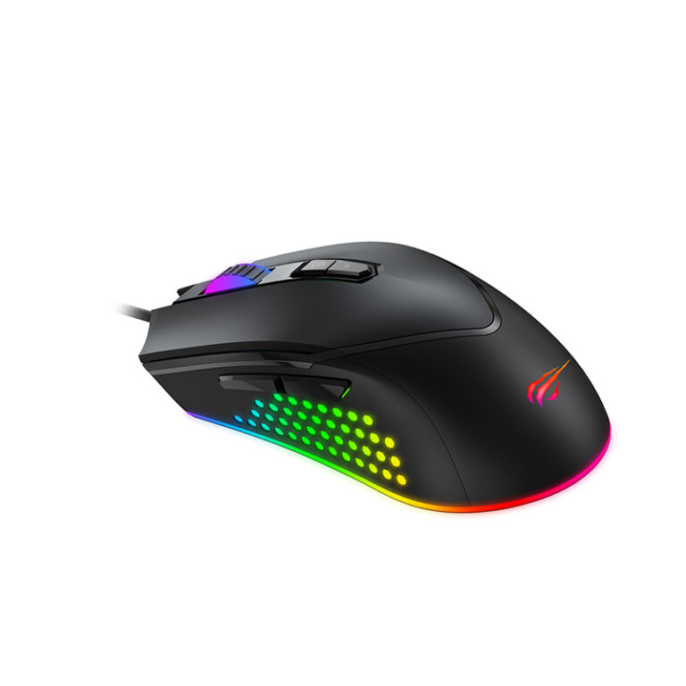 MOUSE GAMENOTE MS814 GAMING MOUSE SIYAH