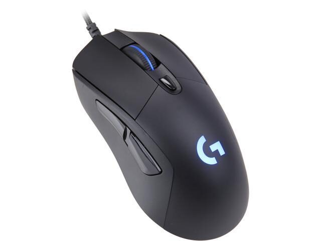 MOUSE LOGITECH G403 HERO GAMING 910-005633 USB