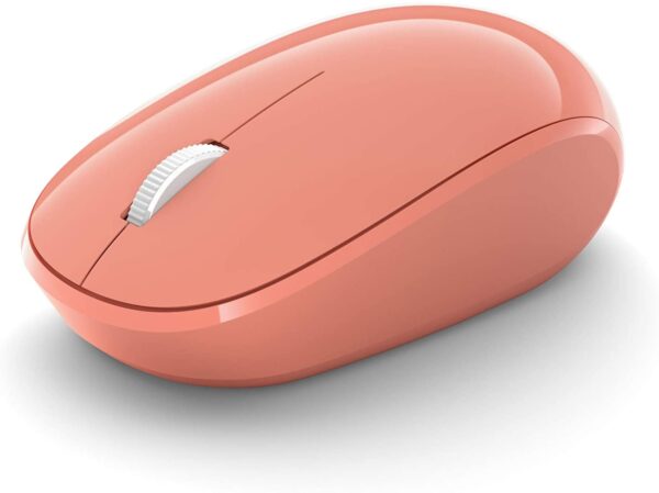 Mouse Microsoft Rjn-00043 Bluetooth Ergonomi̇k Mouse Peach