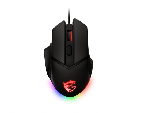 Mouse Msi Clutch Gm20 Gaming
