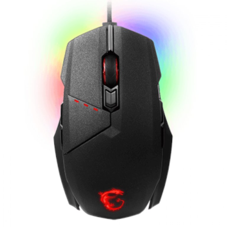 MOUSE MSI CLUTCH GM60 GAMING
