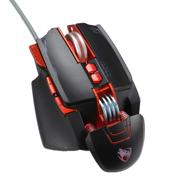 Mouse T-Wolf V9 Macro Gaming