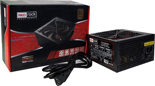 POWER SUPPLY REDROCK 800W GP80PATX800