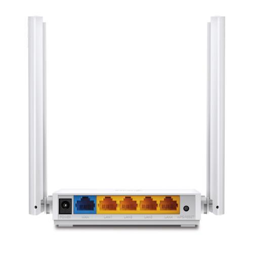 Router Tp Link Archer C24 Ac750 4 Port Dualband 1