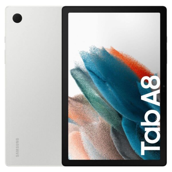 Tablet Samsung Tab A8 10.5&Amp;Quot; Sm-X205 4Gb Ram 64Gb Lte Silver