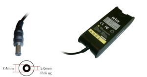 Adaptor Dca-D006 19.5V 4.62A 90W 5.0Mm7.4Mm