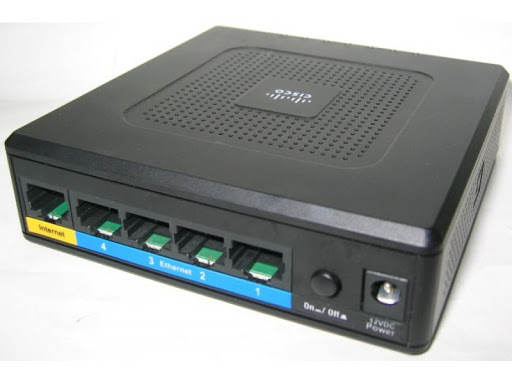 Router Linksys Wrt54Gh-Eu Wireless Router