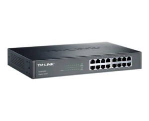 Switch Tp-Link Tl-Sg1016D 16 Port Gigabit