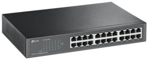 Switch Tp-Link Tl-Sf1024D 24 Port 10/100