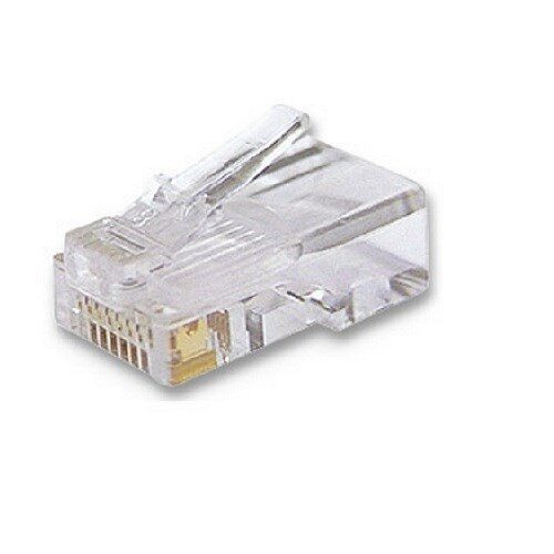 FRISBY FNW-RJ4519N RJ-45 JACK 100 PCS