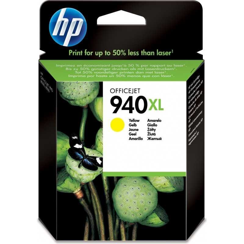 Kartus Hp 940Xl Yellow