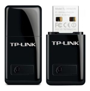 Wireless Usb Tp-Link Tl-Wn823N 300Mbps Mini Wi-Fi Usb