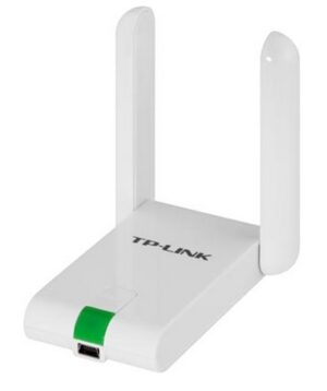 Wireless Usb Tplink Tl-Wn822N 300Mbps Wi-Fi 2X3Dbi