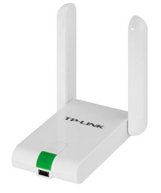 WIRELESS USB TPLINK TL-WN822N 300Mbps Wi-Fi 2x3dBi