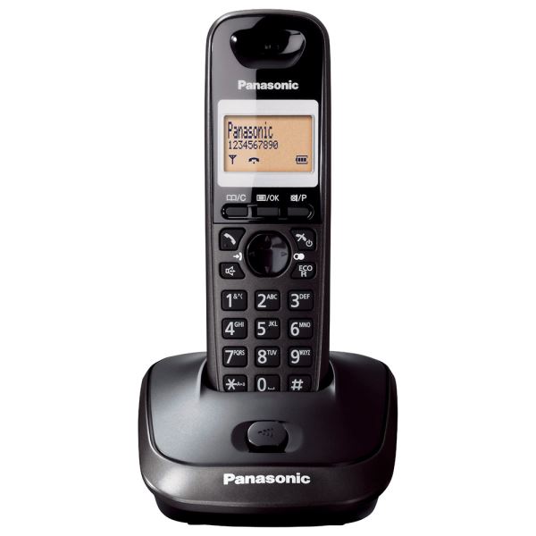 TELEFON PANASONIC KX-TG2511TRT BLACK