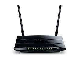 TP-LINK TL-WDR3500 N600 2.4GHZ 300MBPS ROUTER