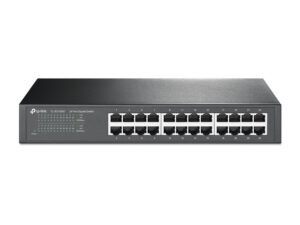 Switch Tp-Link Tl-Sg1024 24 Port Gigabit