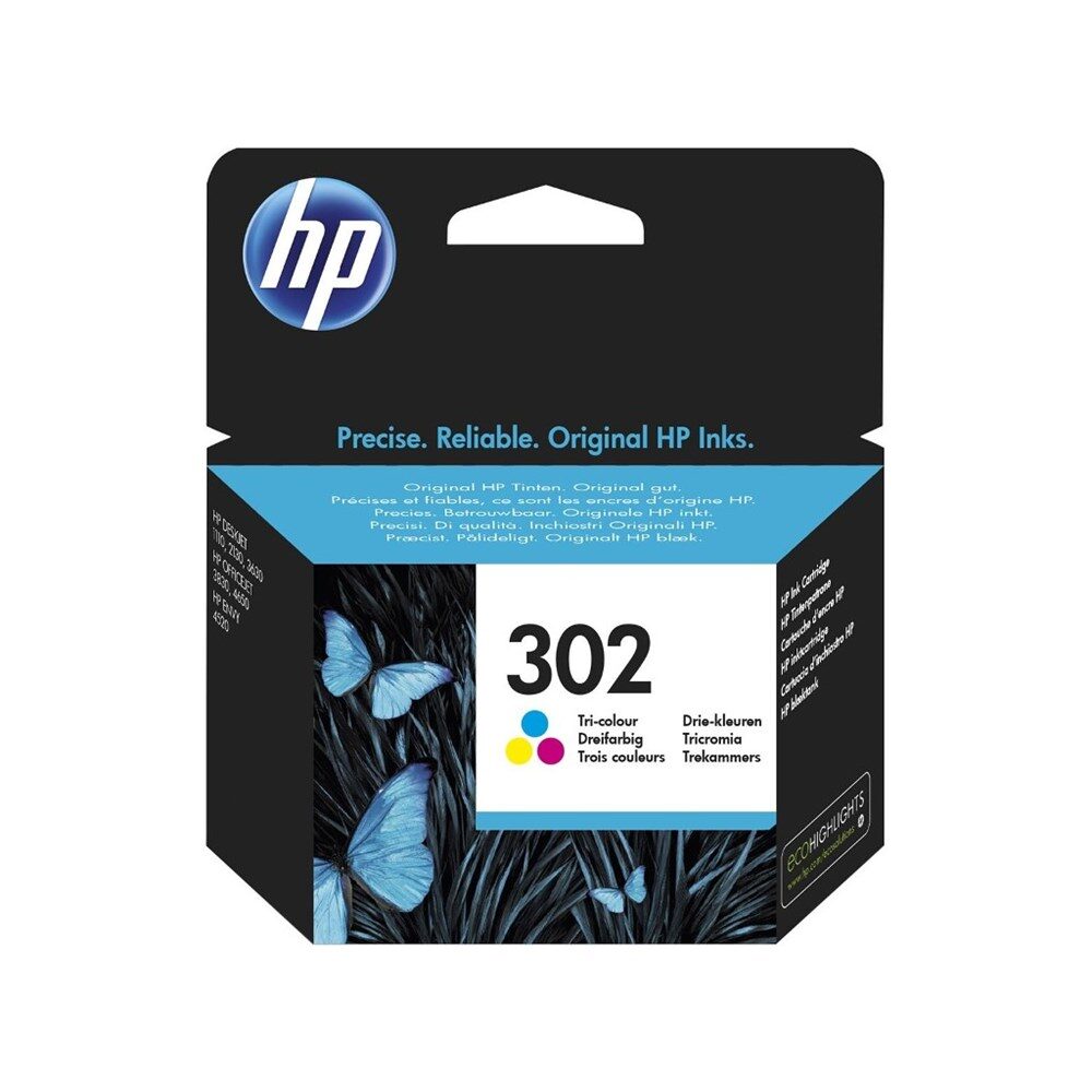 Kartus Hp 302 Renkli̇