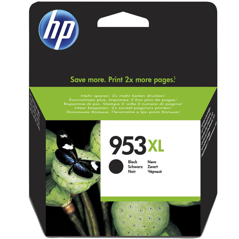 Kartus Hp 953Xl Si̇yah