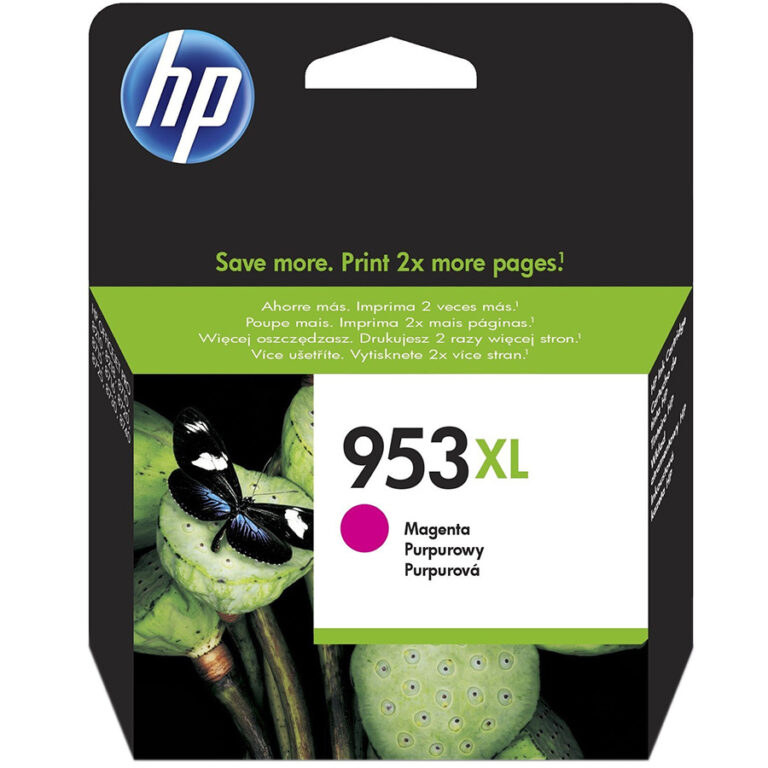 Kartus Hp 953Xl Magenta 1450Sayfa