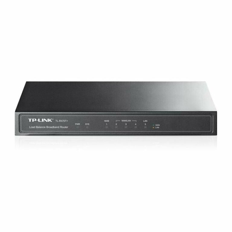 Tp-Link Tl-R470T+ Plus Geni̇ş Band