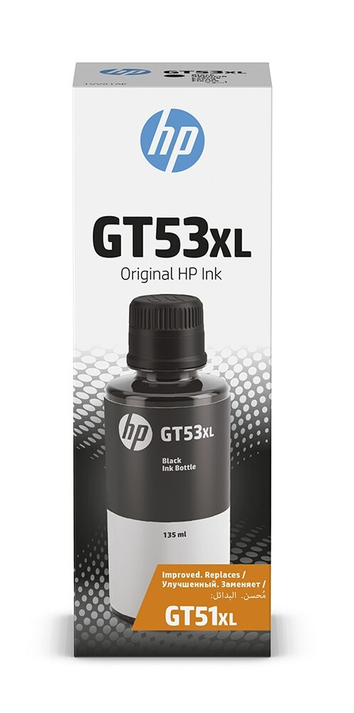 Kartuş Gt53 Xl Si̇yah