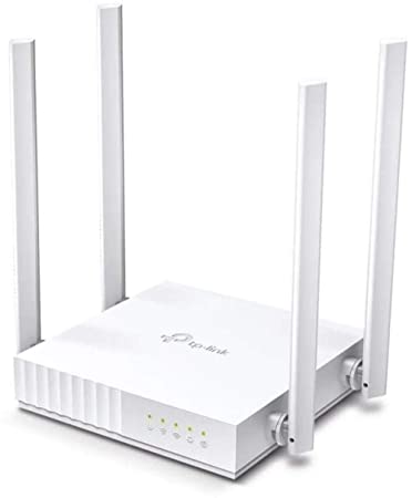 Router Tp-Link Archer C24 Ac750 4 Port  Dualband