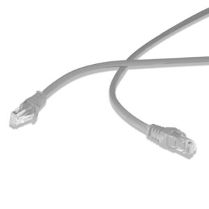Kablo Flaxes Fnk-6005G 50Cm Cat6 Patch Kablo Gri