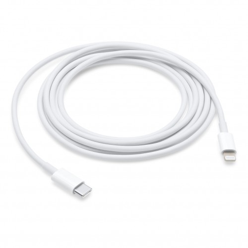 Kablo Apple Usb-C To Lightning Cable 2Mt A1702
