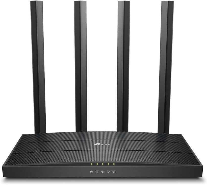 ROUTER TP-LINK ARCHER C80 AC1900 DUAL BAND