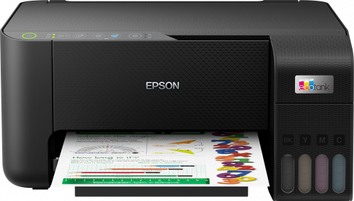 Epson L3250 Renkli Tanklı Fot-Tar-Yazıcı A4 Wi-Fi