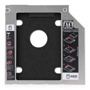 Aksesuar 2.5'' Sata/Ssd Hdd Kızak (12.7Mm)