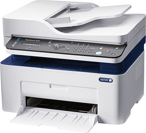 XEROX 3025V-NI Laser Fax/Fot/Tar/Yazıcı A4 Wifi