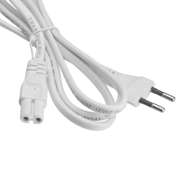 Kablo Slink Sl-Tp545 İki̇li̇ Beyaz